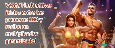 Cashback VIP promotion
