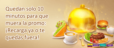 Recarga de Fin de Semana promotion