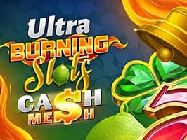 Burning Slots Cash Mesh Ultra screenshot